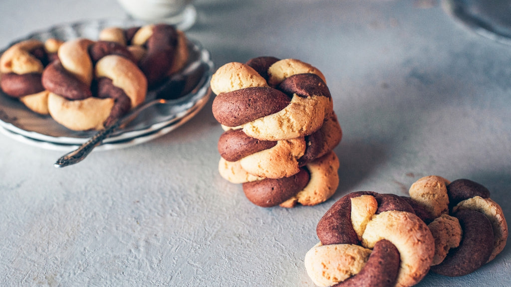 Biscuits italiens abbracci