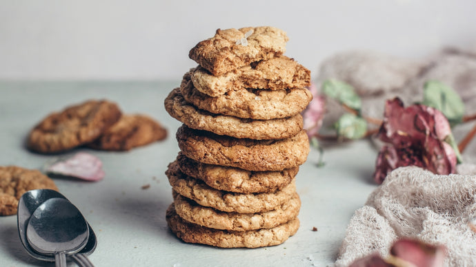 Biscotti al burro di mandorle