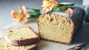 Plumcake paradiso - ricetta semplice senza glutine e latticini